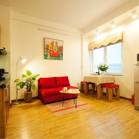 Chez Tram Homestay Hanoï Extérieur photo