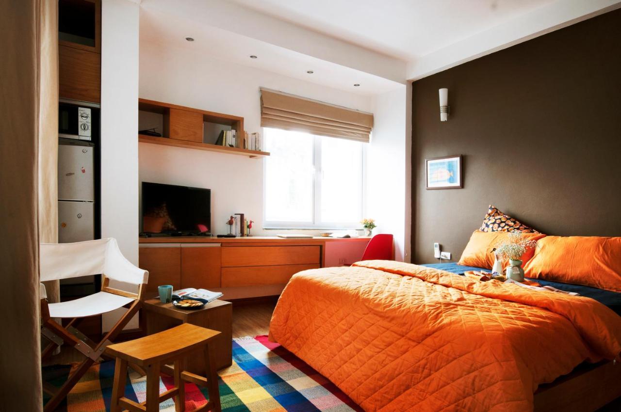 Chez Tram Homestay Hanoï Extérieur photo