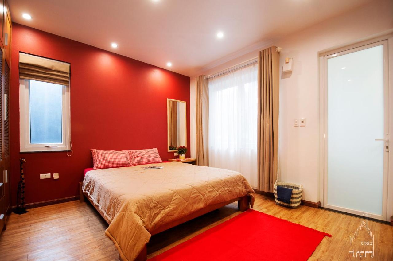 Chez Tram Homestay Hanoï Extérieur photo