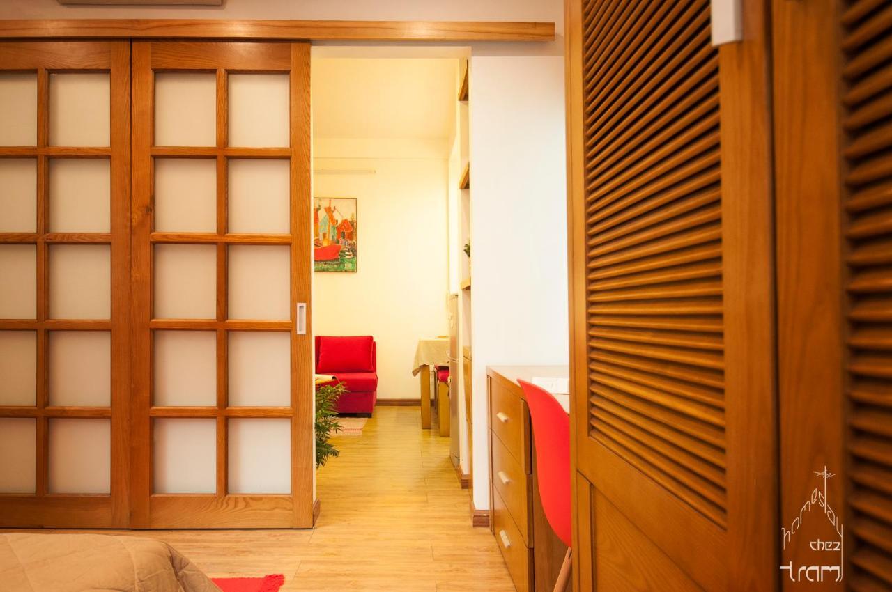 Chez Tram Homestay Hanoï Extérieur photo