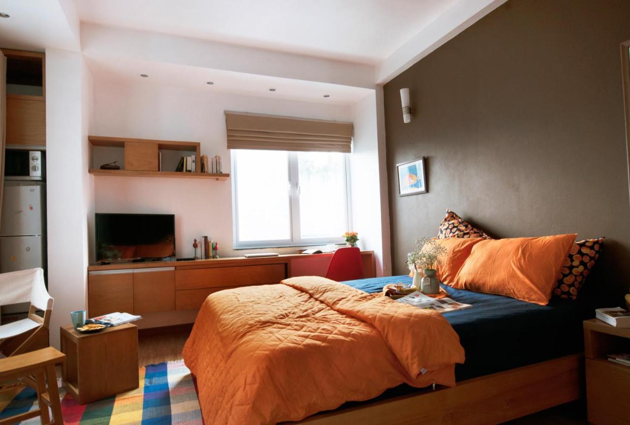 Chez Tram Homestay Hanoï Extérieur photo
