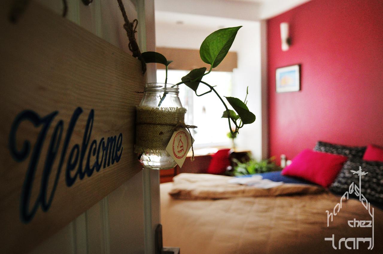 Chez Tram Homestay Hanoï Extérieur photo