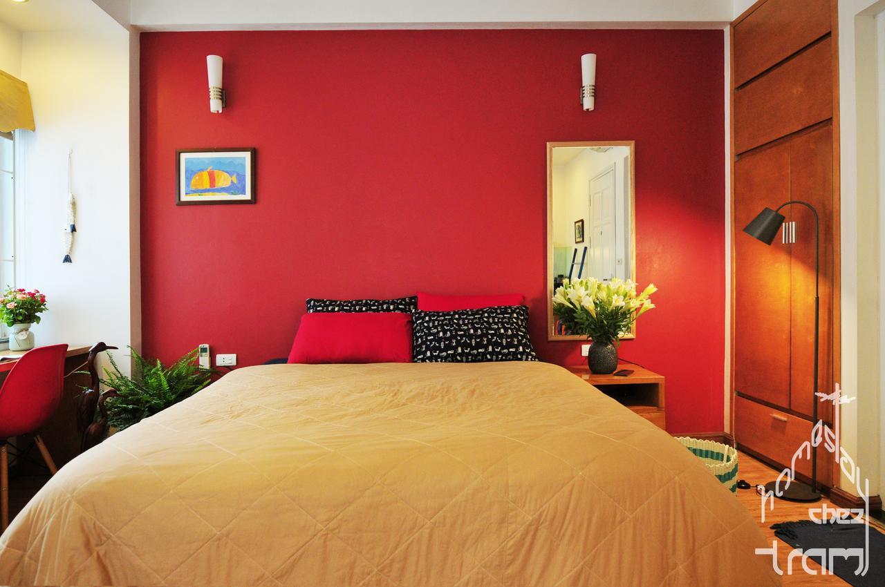Chez Tram Homestay Hanoï Extérieur photo