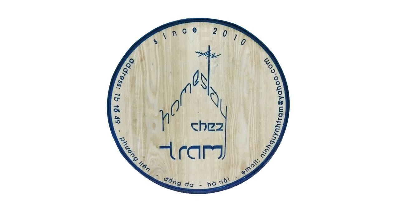 Chez Tram Homestay Hanoï Extérieur photo