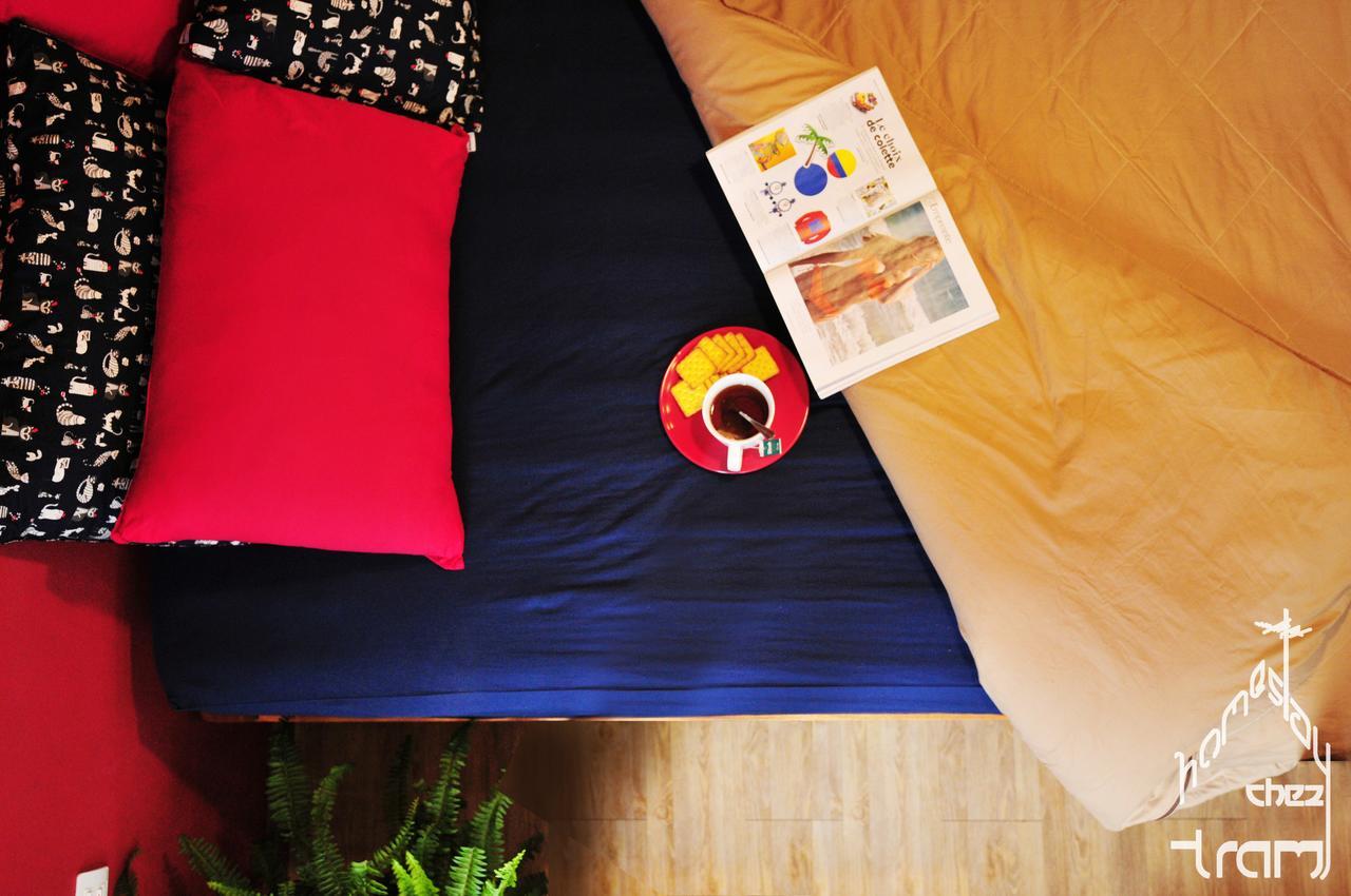 Chez Tram Homestay Hanoï Extérieur photo
