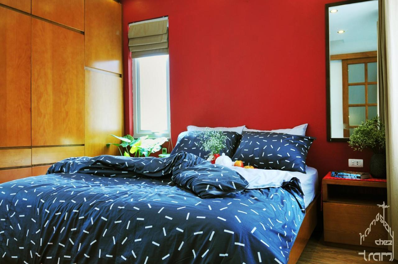 Chez Tram Homestay Hanoï Extérieur photo